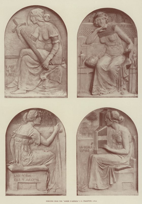 Heroínas del Morte d