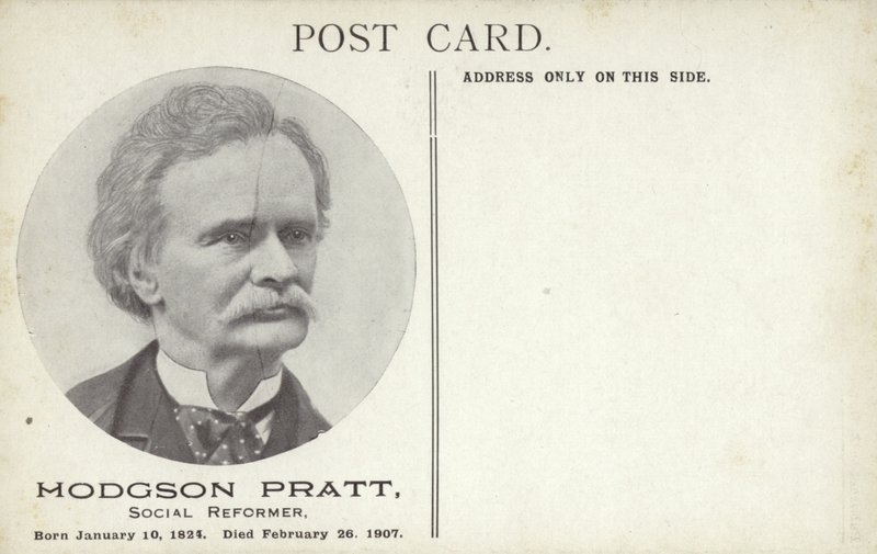 Hodgson Pratt de English Photographer
