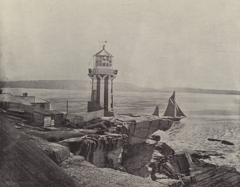 Faro de Hornsby, Sídney de English Photographer