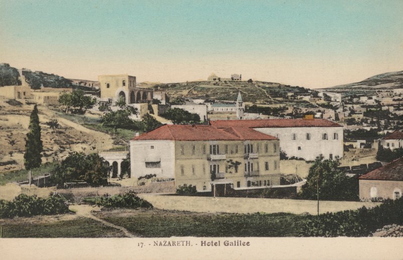 Hotel Galilea, Nazaret (foto) de English Photographer