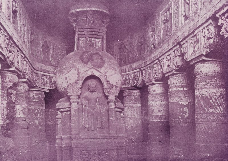 Interior, Cuevas de Ajunta de English Photographer