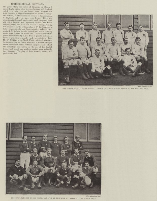 Fútbol Internacional de English Photographer