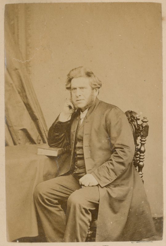 J C Miller, Vicario de Greenwich de English Photographer