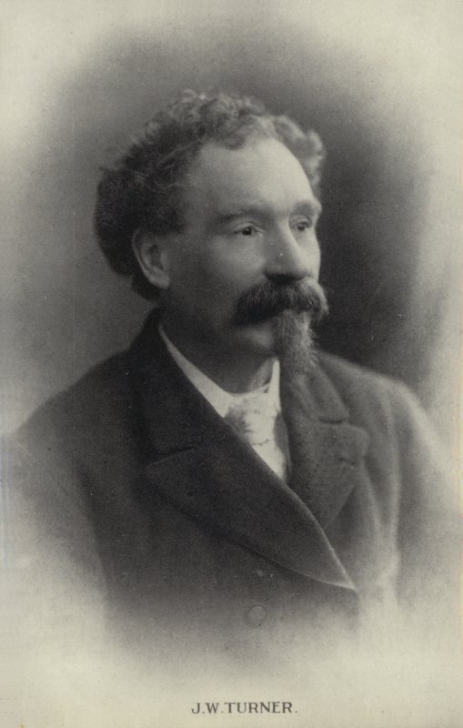 J W Turner, actor inglés de English Photographer