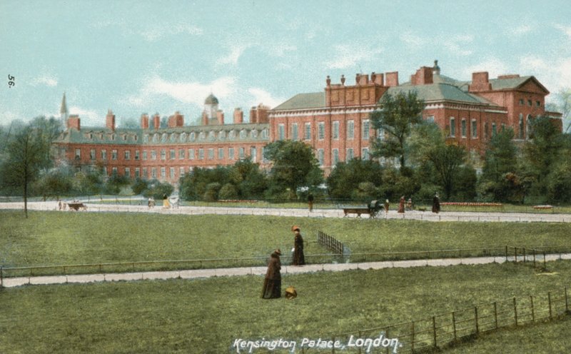 Palacio de Kensington de English Photographer
