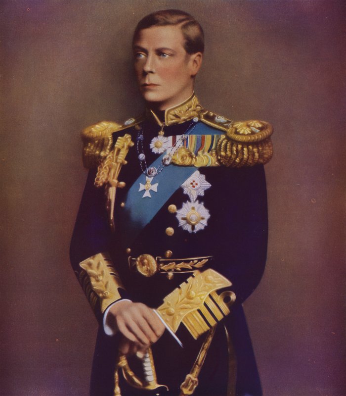 Rey Eduardo VIII (foto) de English Photographer