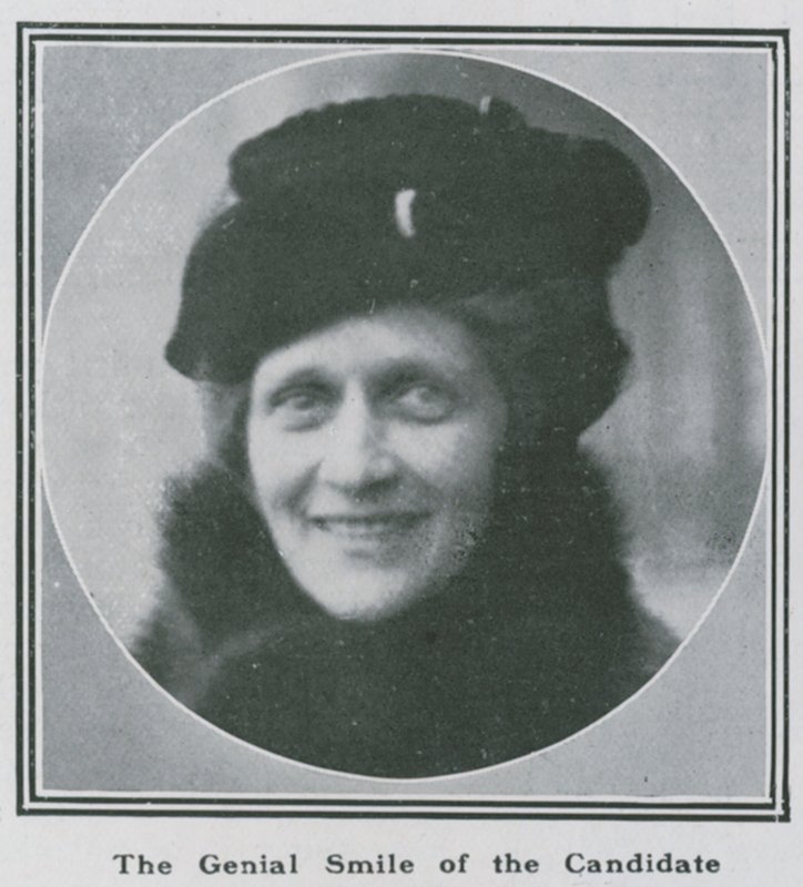 Lady Nancy Astor: La sonrisa genial de la candidata de English Photographer