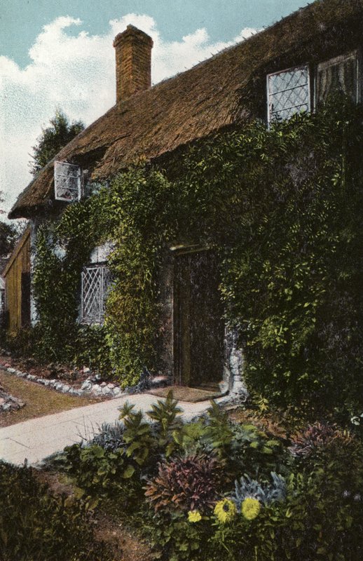 Cabaña de Little Jane, Brading de English Photographer