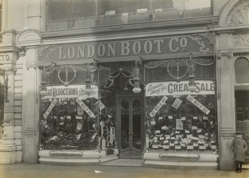 London Boot Company de English Photographer