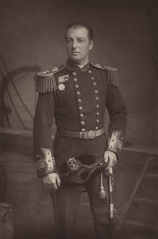 Lord Charles Beresford de English Photographer
