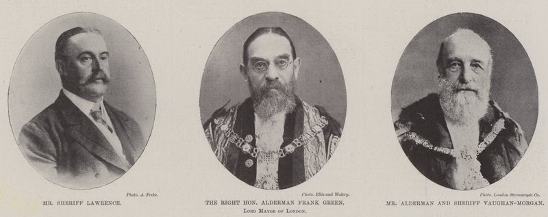 Alcalde y Alguaciles de English Photographer
