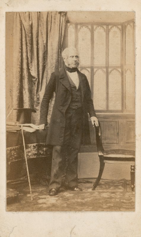 Lord Palmerston de English Photographer