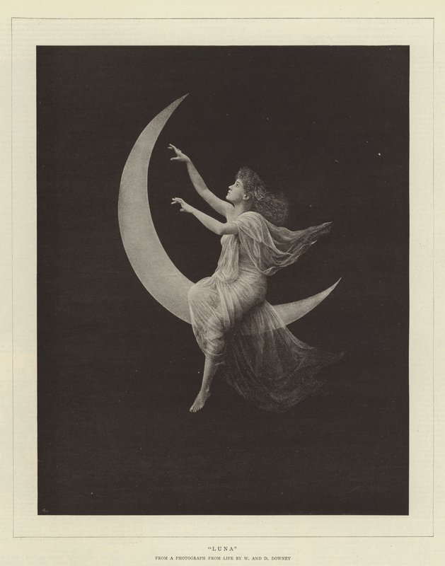 Luna de English Photographer
