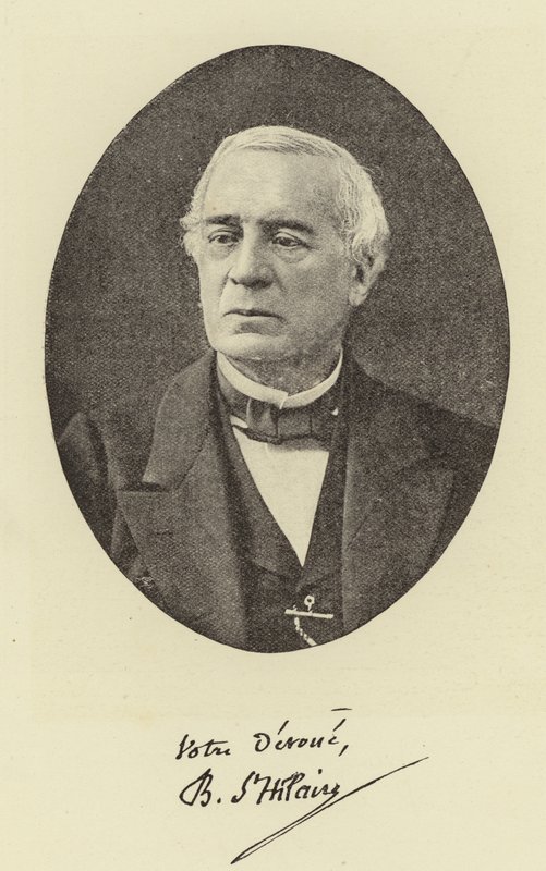 Barthelemy St Hilaire de English Photographer
