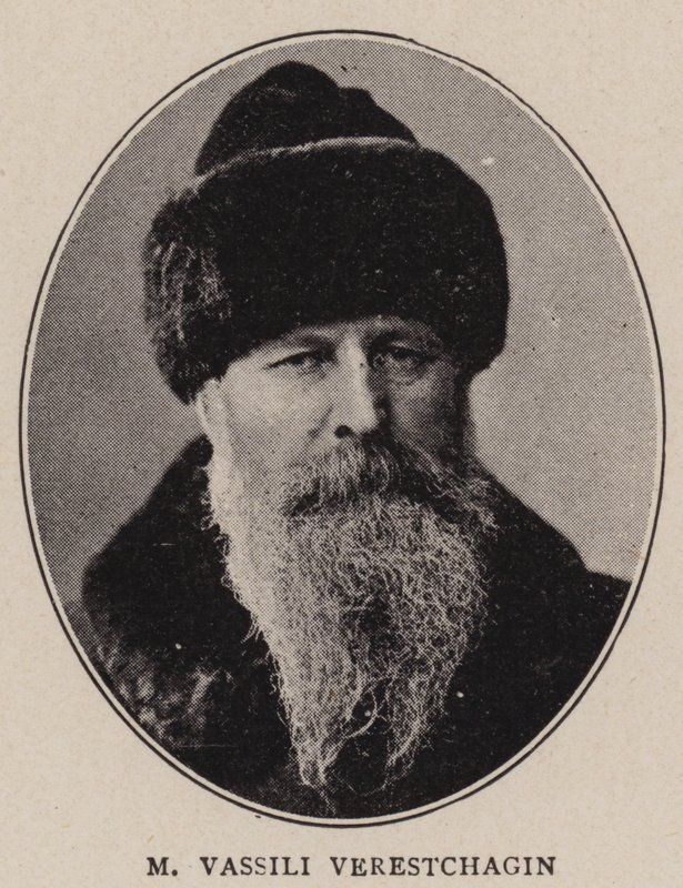 M. Vassili Verestchagin de English Photographer