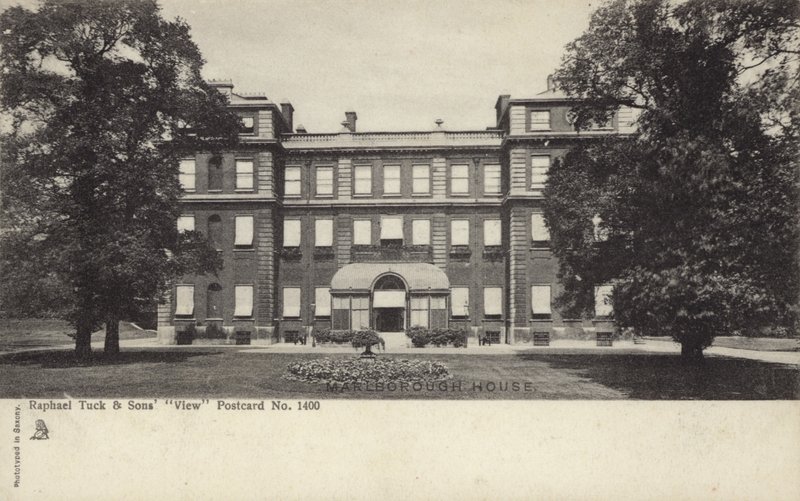 Marlborough House de English Photographer