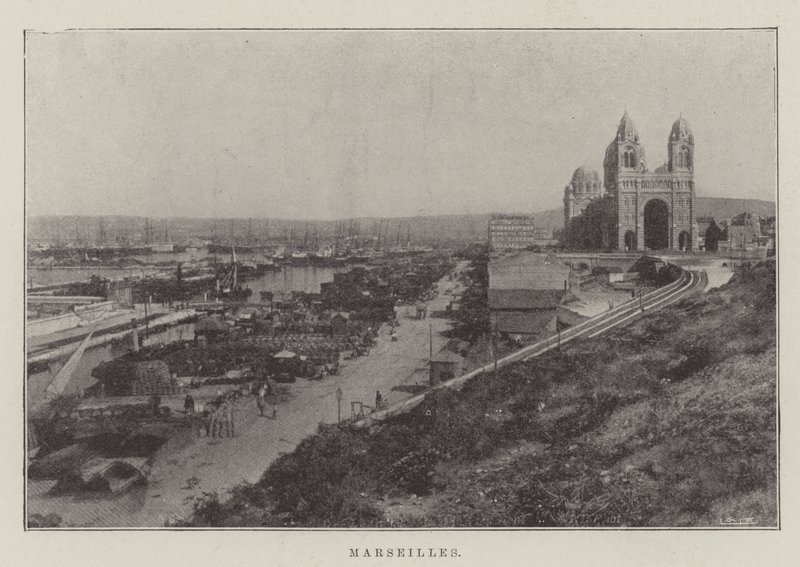 Marsella de English Photographer