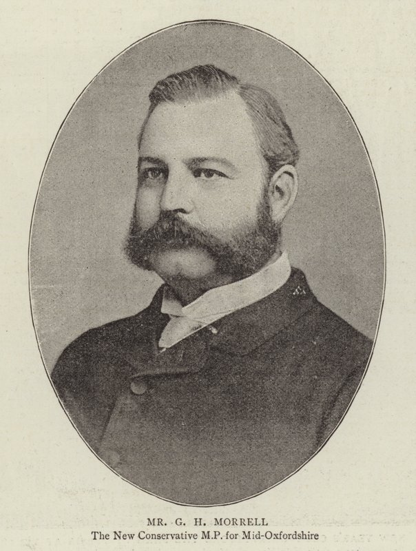 Sr. G H Morrell de English Photographer