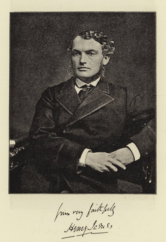 Sr. George Meredith, Poeta y Novelista de English Photographer