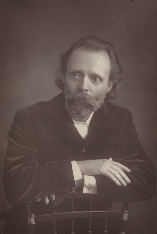 Sr. Hall Caine de English Photographer