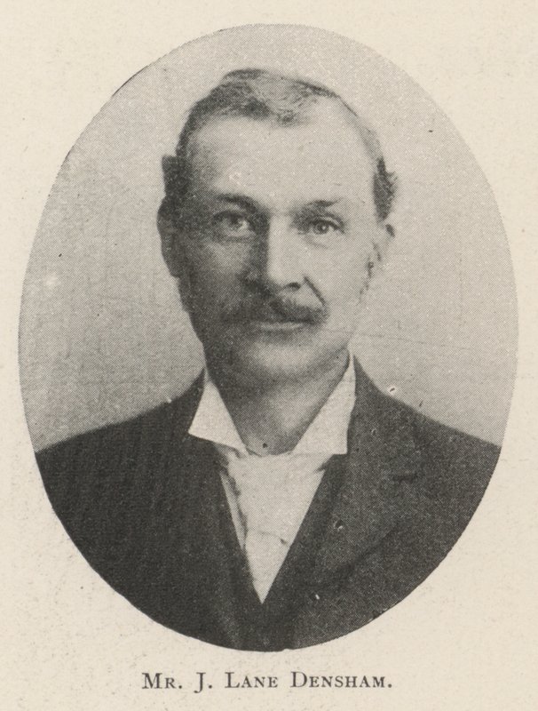 Sr. J Lane Densham de English Photographer