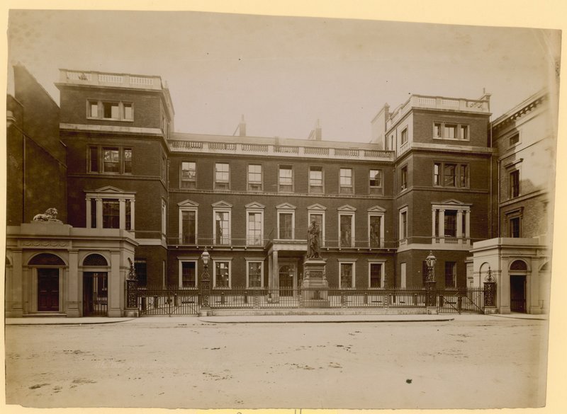 Pall Mall, Londres de English Photographer