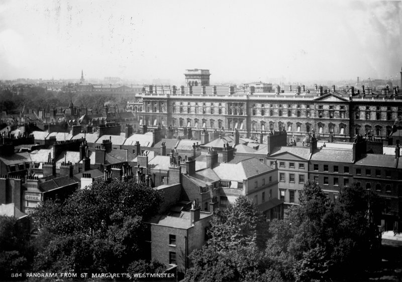 Panorama desde St Margarets de English Photographer