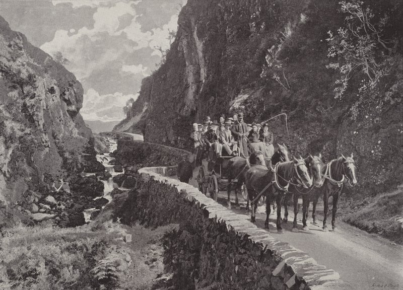 Paso de Melfort de English Photographer