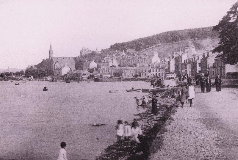 Port Bannatyne de English Photographer