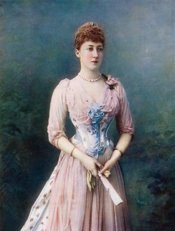 Princesa Luisa, Duquesa de Fife de English Photographer