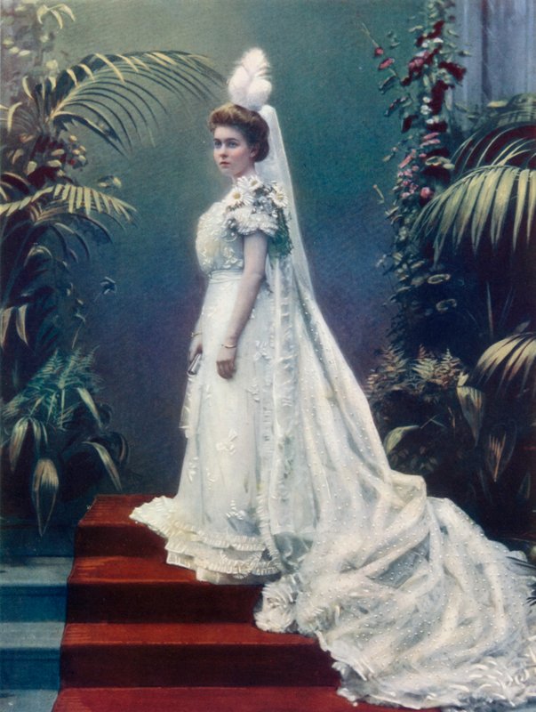 Princesa Margarita de Connaught de English Photographer