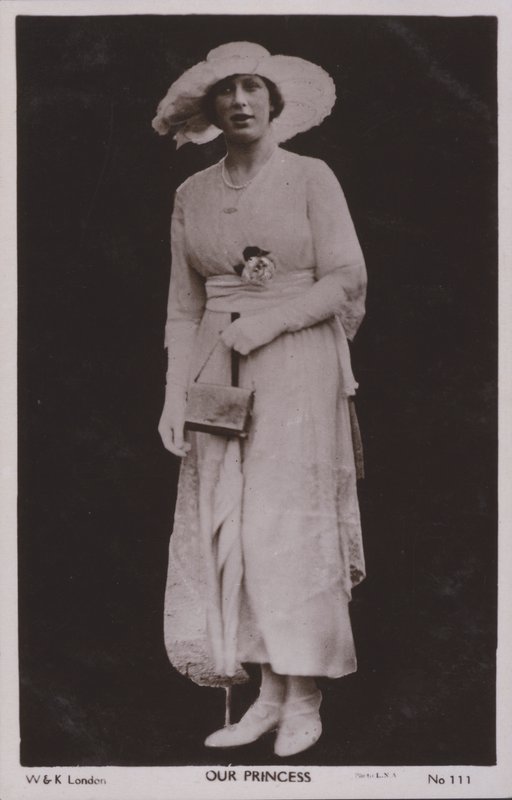 Princesa María de English Photographer