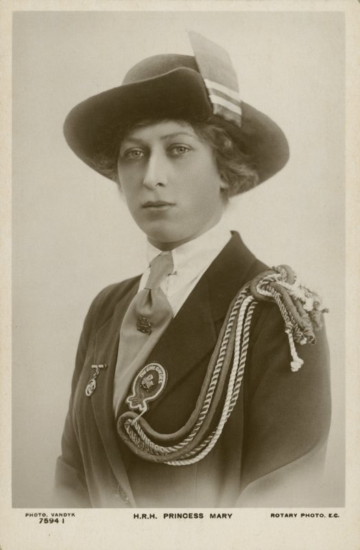 Princesa María de English Photographer