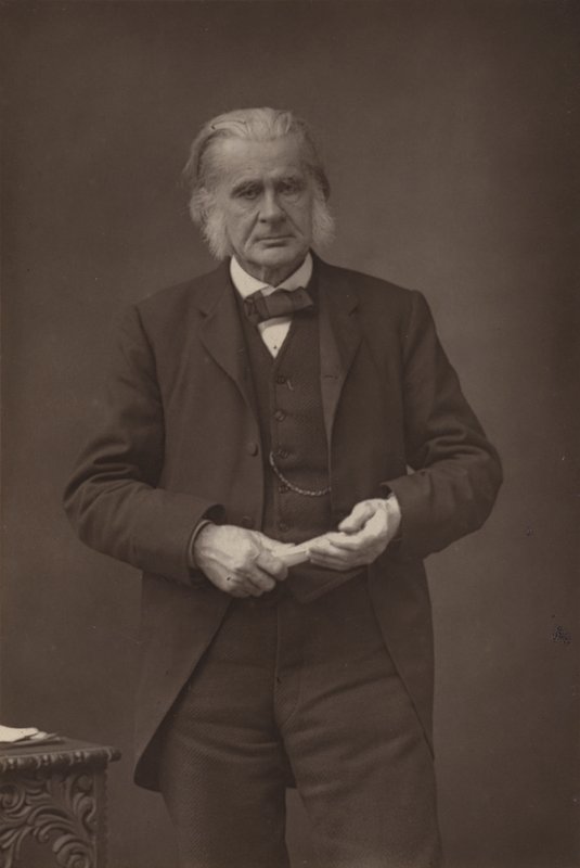Profesor Huxley de English Photographer