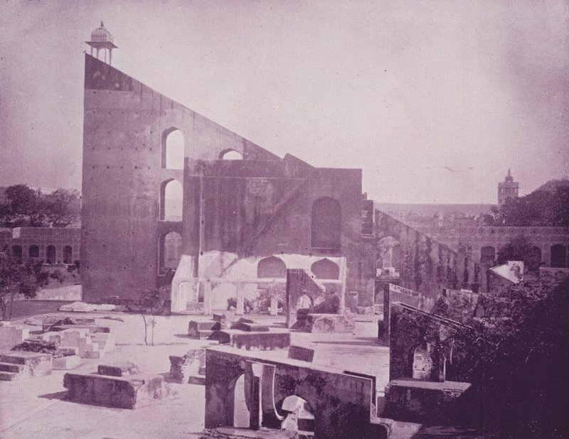 Observatorio de Raja Jey Singh, Jeypore de English Photographer