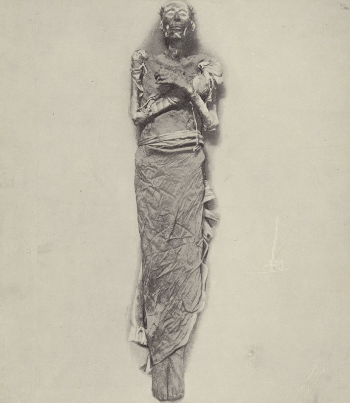 Ramsés II, o Ramsés el Grande, El rey que oprimió a los hijos de Israel de English Photographer