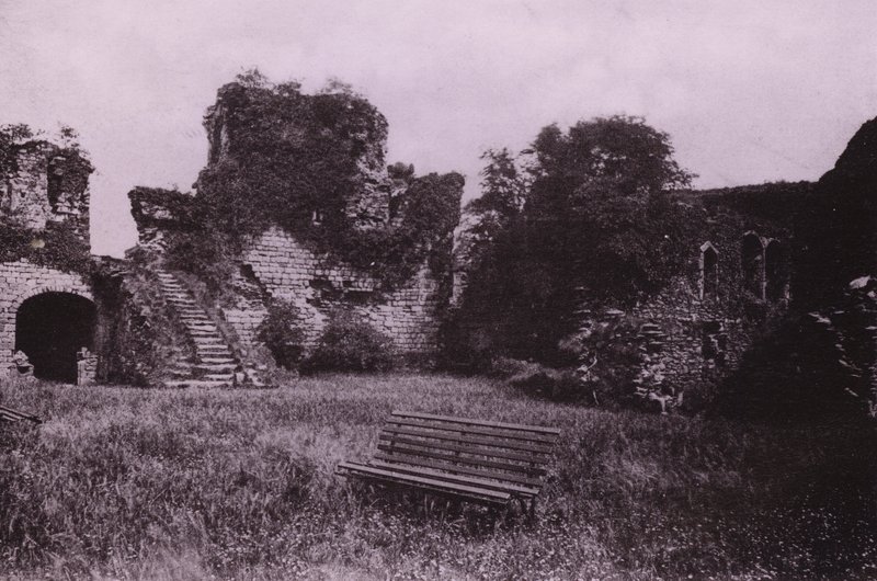 Castillo de Rothesay de English Photographer