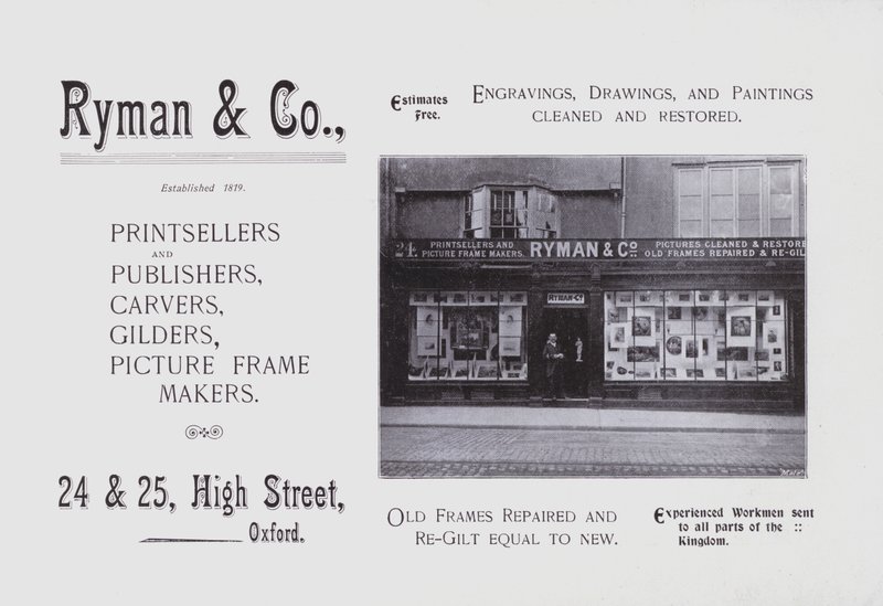 Ryman y Co de English Photographer