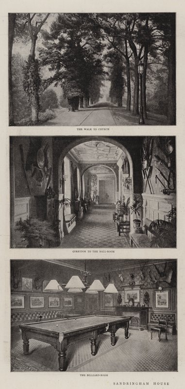 Casa Sandringham de English Photographer