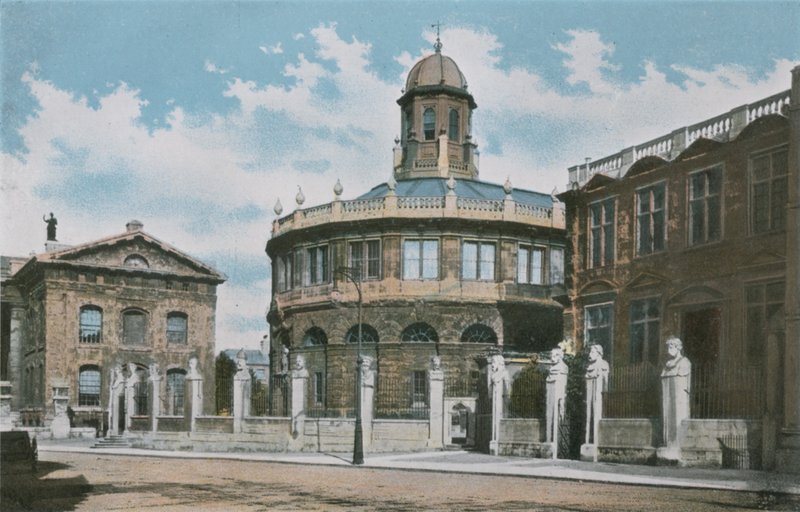 Teatro Sheldonian de English Photographer