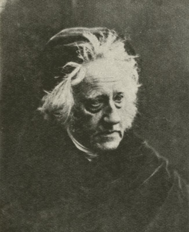 Sir John Herschel de English Photographer
