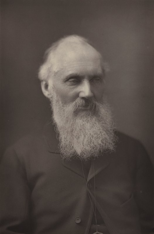 Sir William Thomson de English Photographer