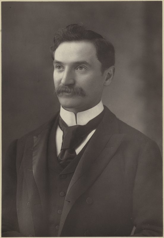 Solomon Joseph Solomon de English Photographer