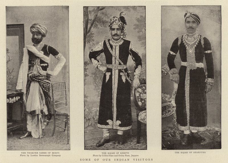 Algunos para nuestros visitantes indios de English Photographer