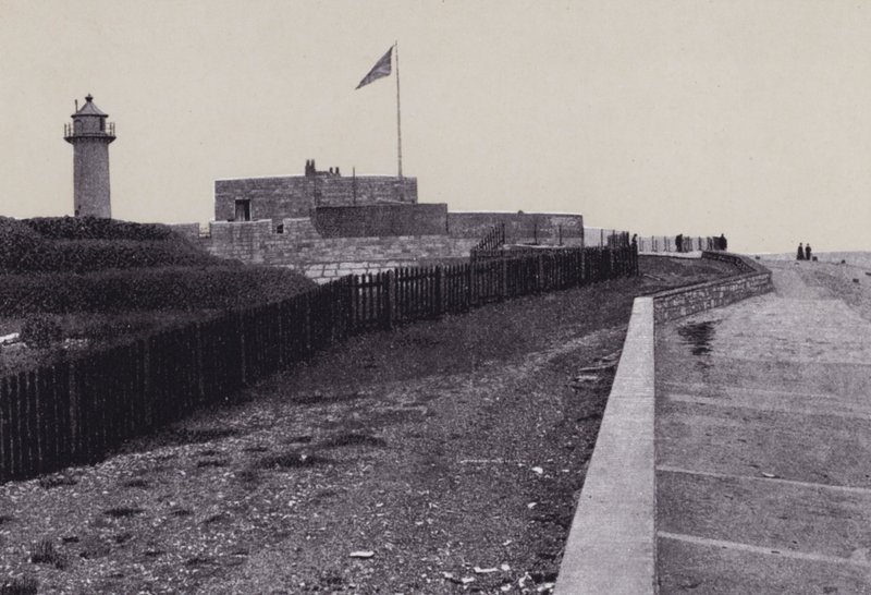 Castillo de Southsea de English Photographer