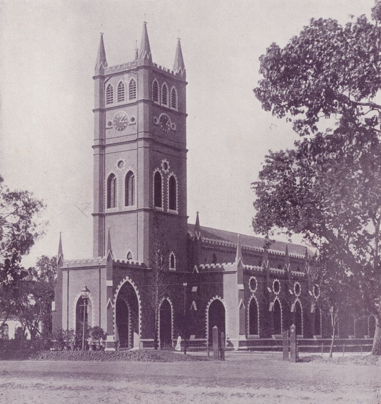 Iglesia de San Andrés, Bangalore de English Photographer