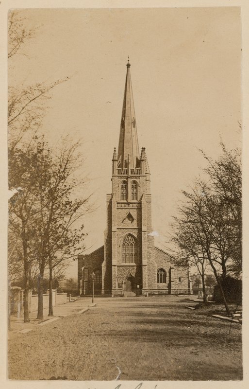 Iglesia de San Juan, Greenwich de English Photographer