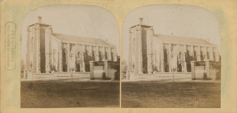 Iglesia de St Marks en Hamilton Terrace de English Photographer
