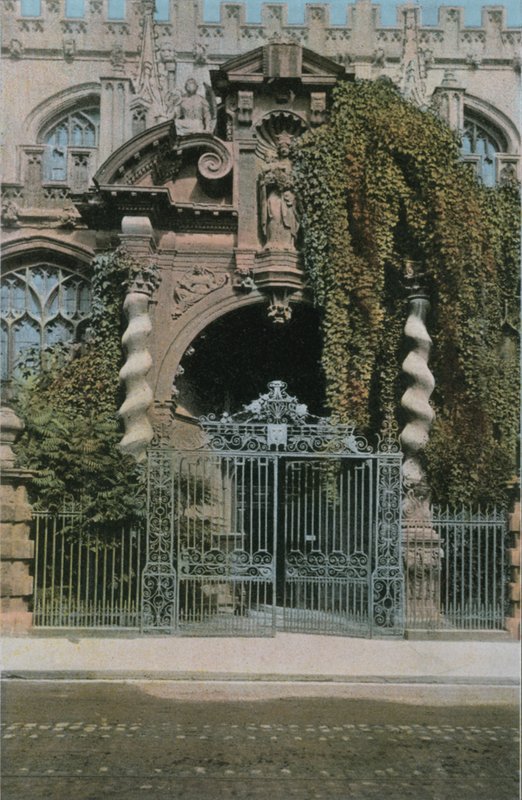 Pórtico de Santa María de English Photographer