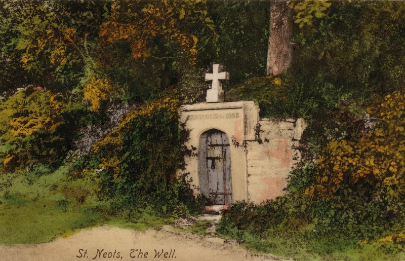 St Neots, El Pozo de English Photographer